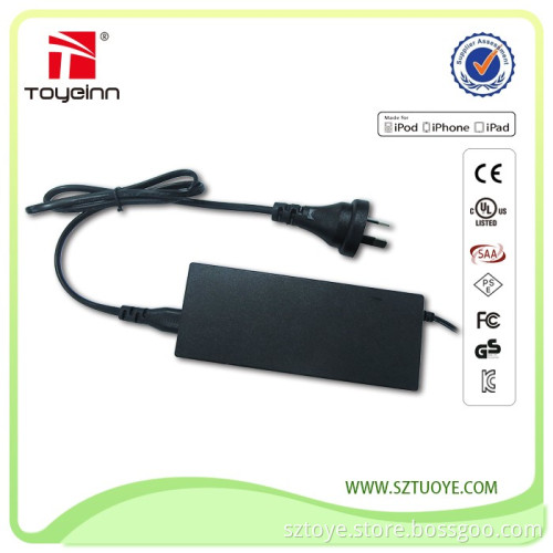 Electric Bike 60V 1.6A Sealed Lead Acid Battery Charger 60V Scooter E-Bike